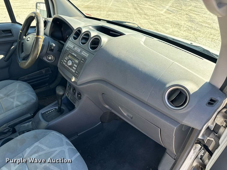 image for item EH7113 2011 Ford Transit Connect XLT van