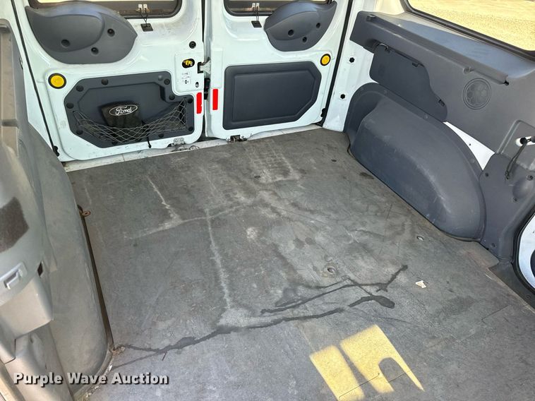 image for item EH7113 2011 Ford Transit Connect XLT van