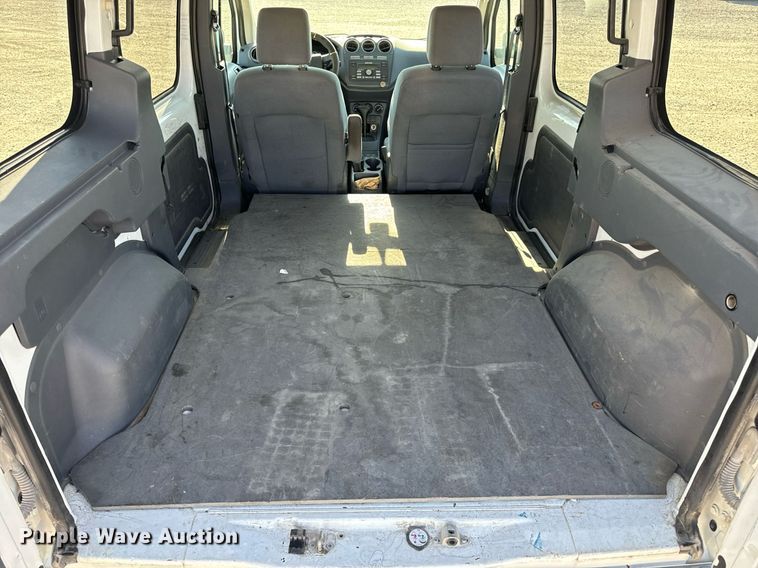 image for item EH7113 2011 Ford Transit Connect XLT van