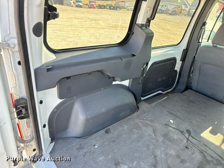 image for item EH7113 2011 Ford Transit Connect XLT van