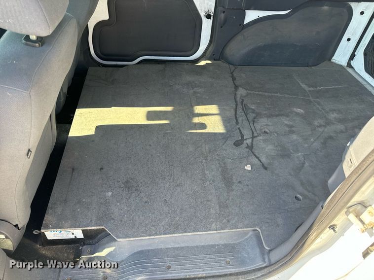 image for item EH7113 2011 Ford Transit Connect XLT van