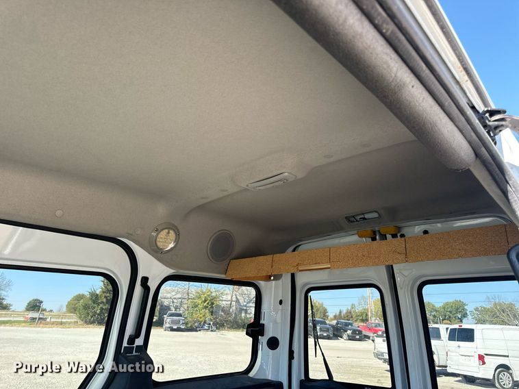 image for item EH7113 2011 Ford Transit Connect XLT van