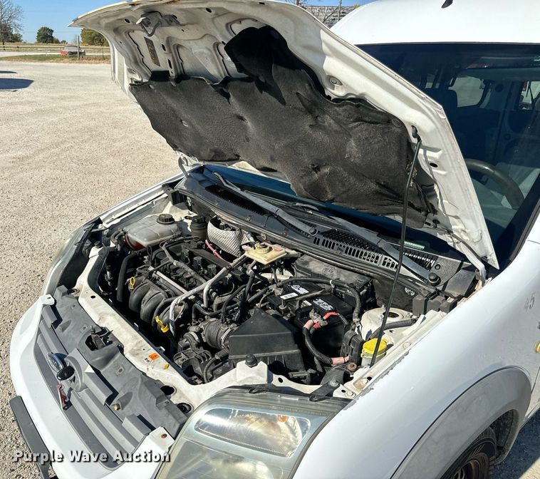 image for item EH7113 2011 Ford Transit Connect XLT van