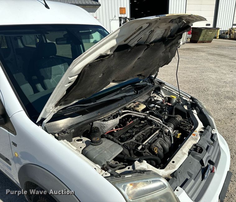 image for item EH7113 2011 Ford Transit Connect XLT van