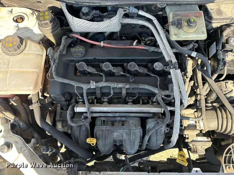 image for item EH7113 2011 Ford Transit Connect XLT van