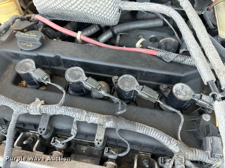 image for item EH7113 2011 Ford Transit Connect XLT van