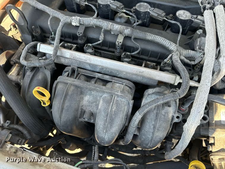 image for item EH7113 2011 Ford Transit Connect XLT van