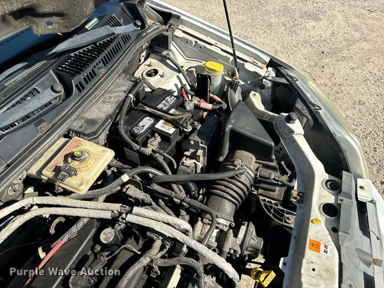 image for item EH7113 2011 Ford Transit Connect XLT van