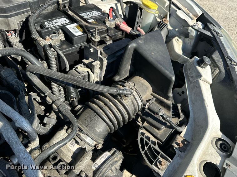 image for item EH7113 2011 Ford Transit Connect XLT van