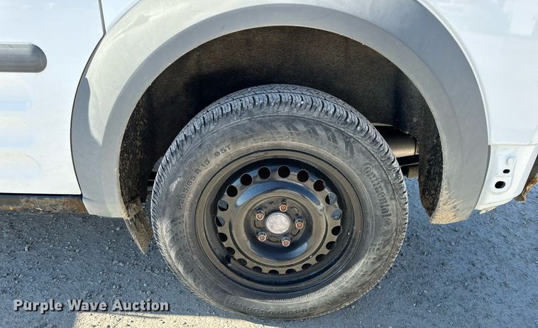 image for item EH7113 2011 Ford Transit Connect XLT van