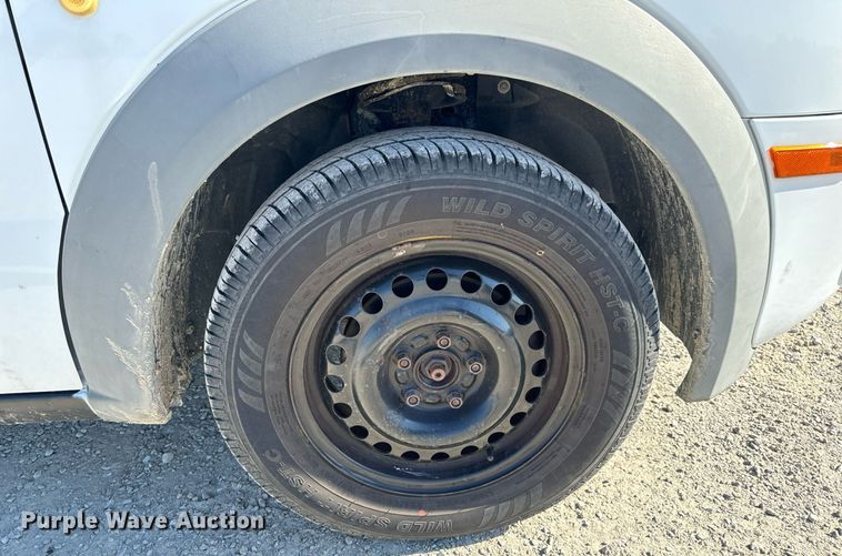 image for item EH7113 2011 Ford Transit Connect XLT van