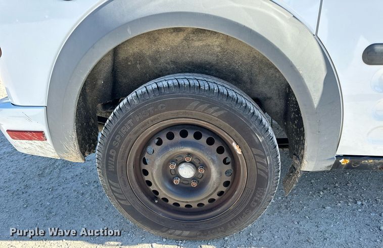 image for item EH7113 2011 Ford Transit Connect XLT van