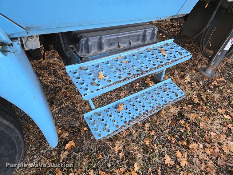 image for item EI4049 2003 International 4300 SBA crane truck