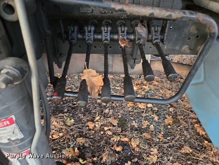 image for item EI4049 2003 International 4300 SBA crane truck