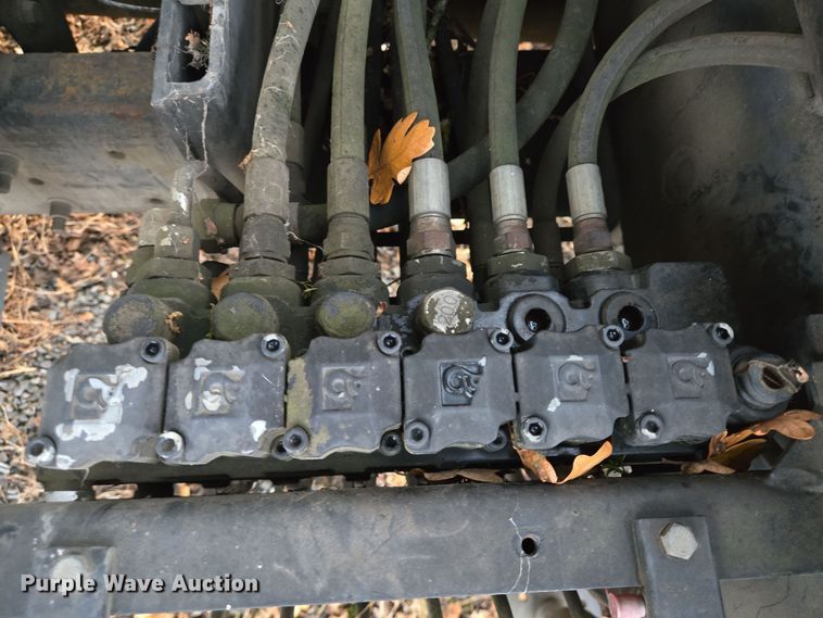 image for item EI4049 2003 International 4300 SBA crane truck