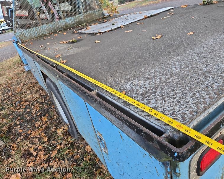 image for item EI4049 2003 International 4300 SBA crane truck