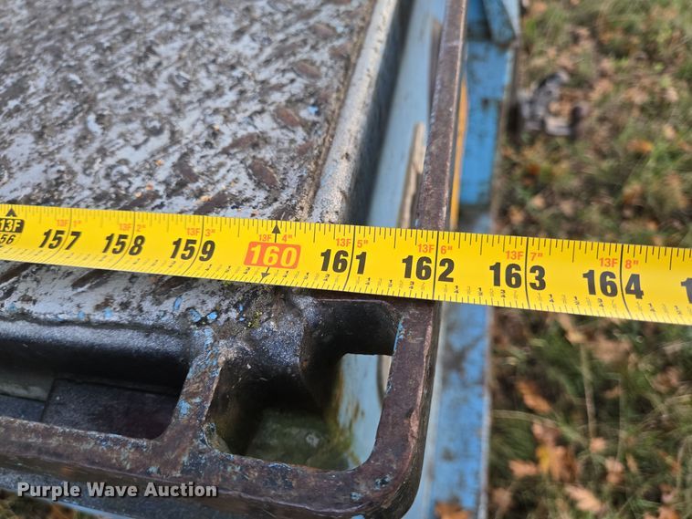 image for item EI4049 2003 International 4300 SBA crane truck