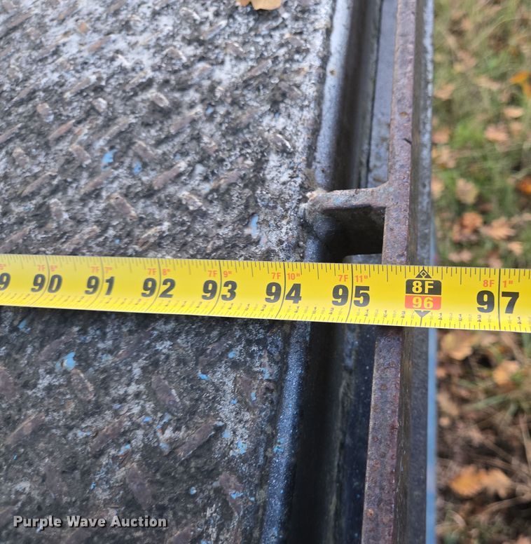 image for item EI4049 2003 International 4300 SBA crane truck