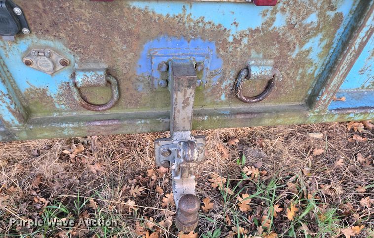 image for item EI4049 2003 International 4300 SBA crane truck