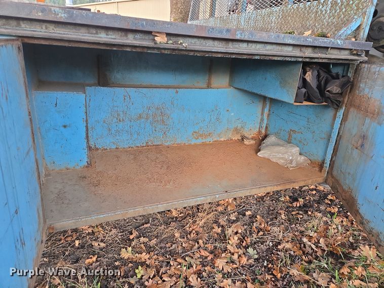 image for item EI4049 2003 International 4300 SBA crane truck