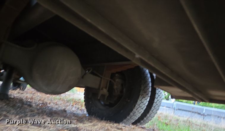 image for item EI4049 2003 International 4300 SBA crane truck