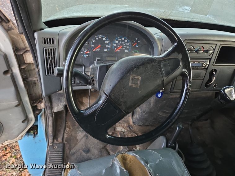 image for item EI4049 2003 International 4300 SBA crane truck