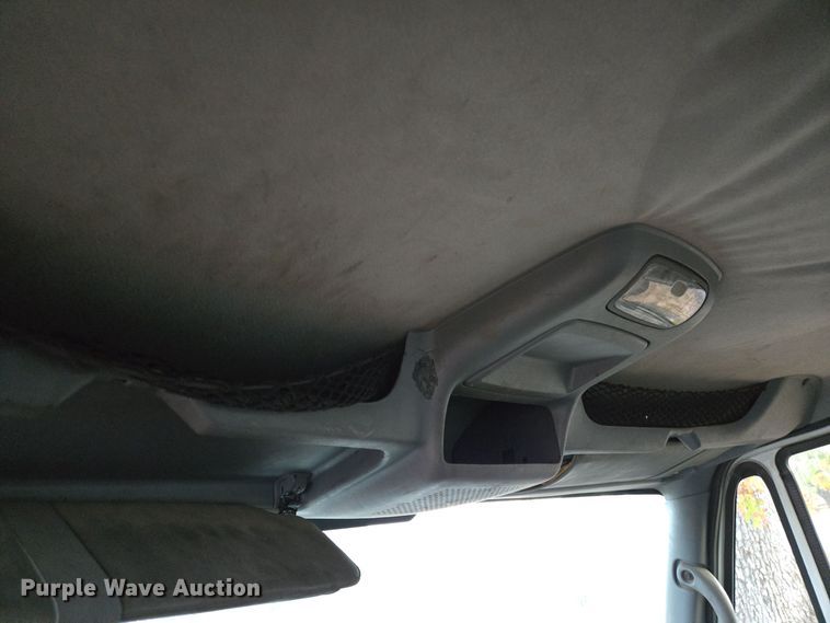 image for item EI4049 2003 International 4300 SBA crane truck