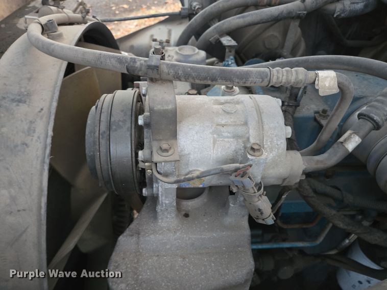 image for item EI4049 2003 International 4300 SBA crane truck