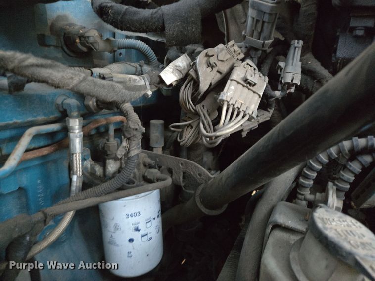 image for item EI4049 2003 International 4300 SBA crane truck