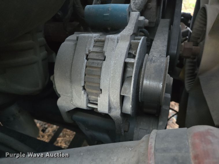 image for item EI4049 2003 International 4300 SBA crane truck