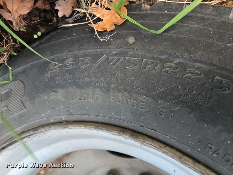 image for item EI4049 2003 International 4300 SBA crane truck