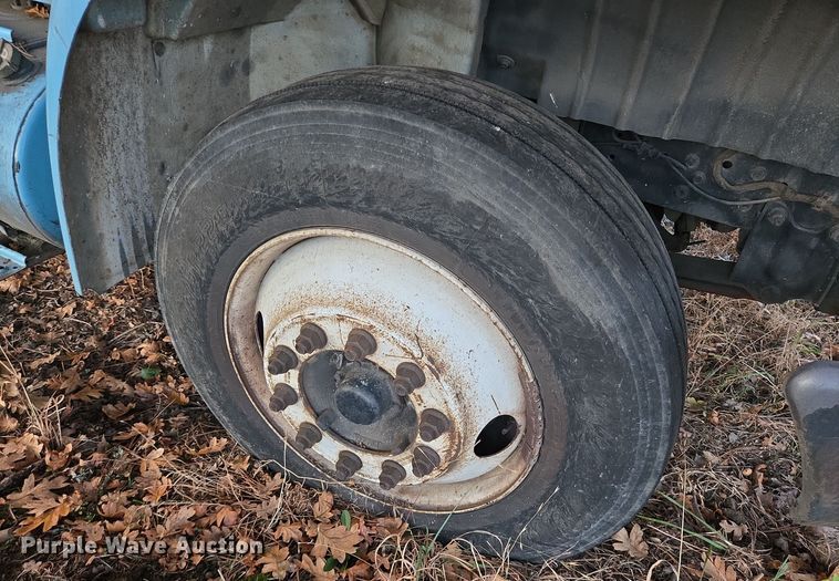 image for item EI4049 2003 International 4300 SBA crane truck