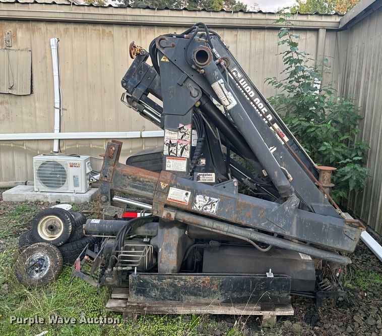 image for item EI4050 HIAB Knuckle Boom cranes