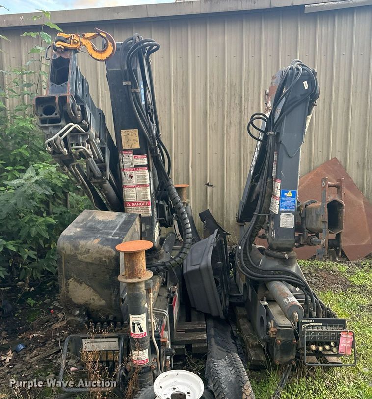 image for item EI4050 HIAB Knuckle Boom cranes