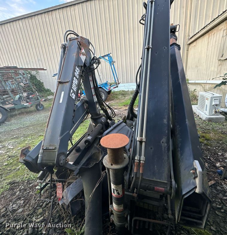 image for item EI4050 HIAB Knuckle Boom cranes