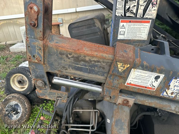 image for item EI4050 HIAB Knuckle Boom cranes