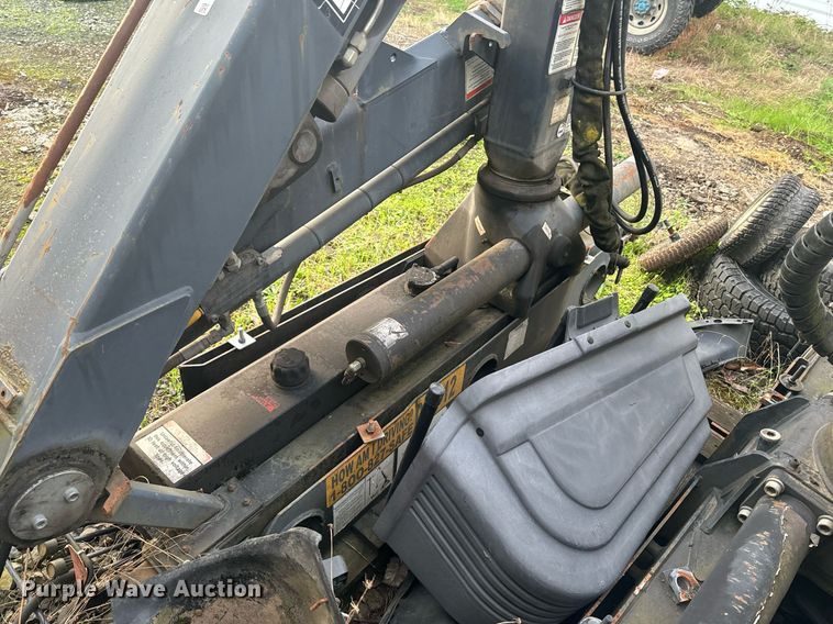 image for item EI4050 HIAB Knuckle Boom cranes