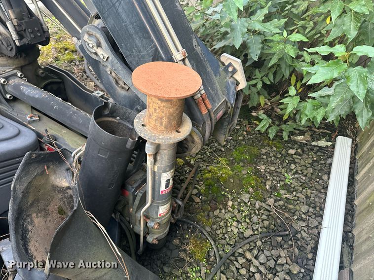 image for item EI4050 HIAB Knuckle Boom cranes