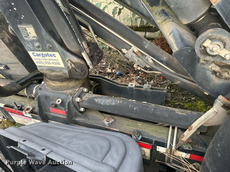 image for item EI4050 HIAB Knuckle Boom cranes