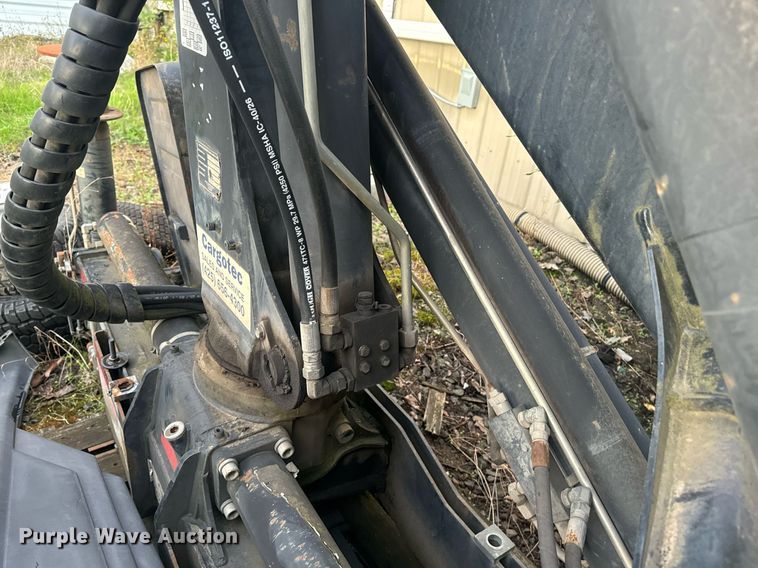 image for item EI4050 HIAB Knuckle Boom cranes