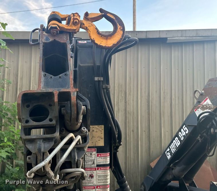 image for item EI4050 HIAB Knuckle Boom cranes