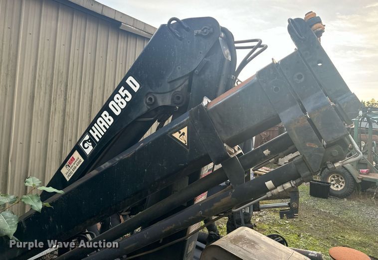 image for item EI4050 HIAB Knuckle Boom cranes