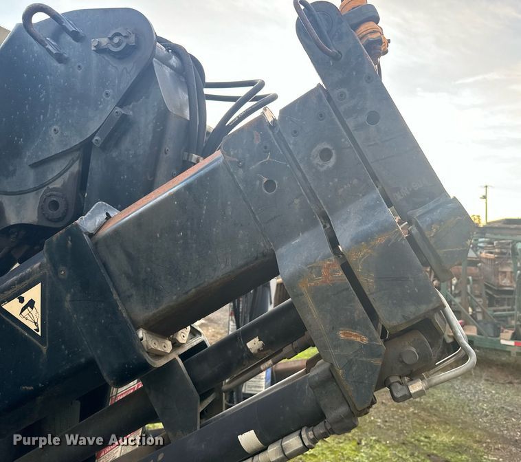 image for item EI4050 HIAB Knuckle Boom cranes