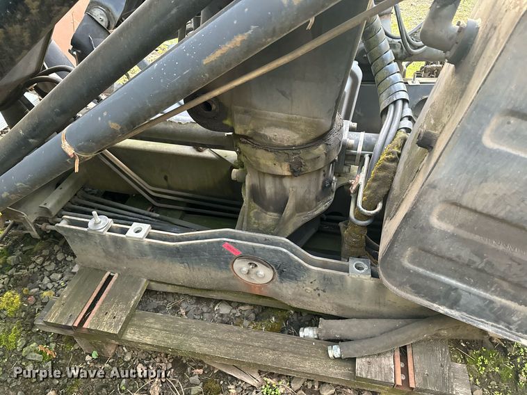 image for item EI4050 HIAB Knuckle Boom cranes