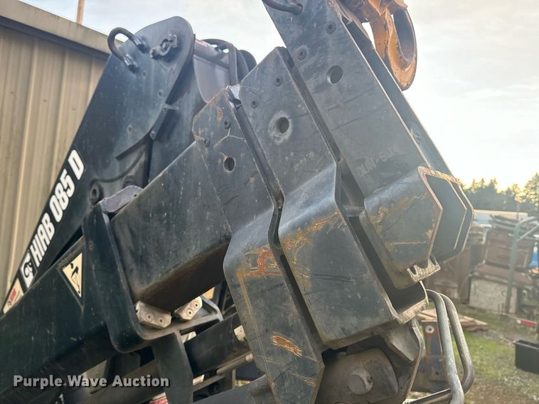 image for item EI4050 HIAB Knuckle Boom cranes