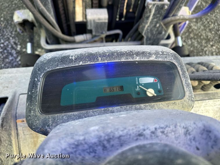 image for item EI4051 2005 Toyota 7FGU18 forklift