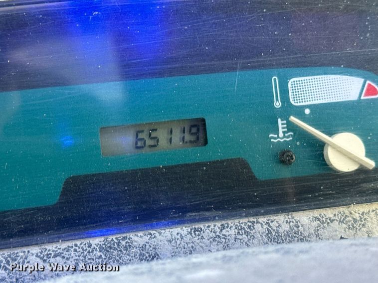 image for item EI4051 2005 Toyota 7FGU18 forklift