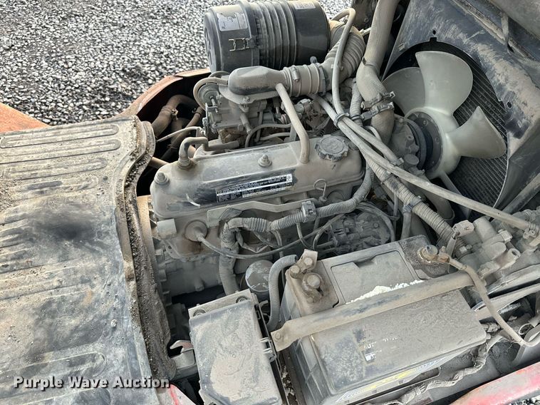 image for item EI4051 2005 Toyota 7FGU18 forklift