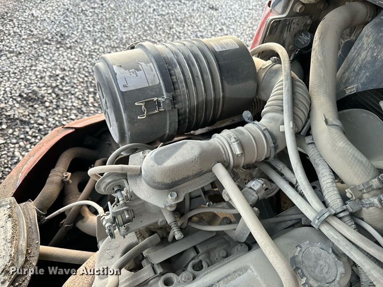 image for item EI4051 2005 Toyota 7FGU18 forklift