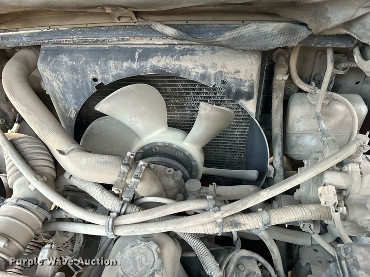 image for item EI4051 2005 Toyota 7FGU18 forklift